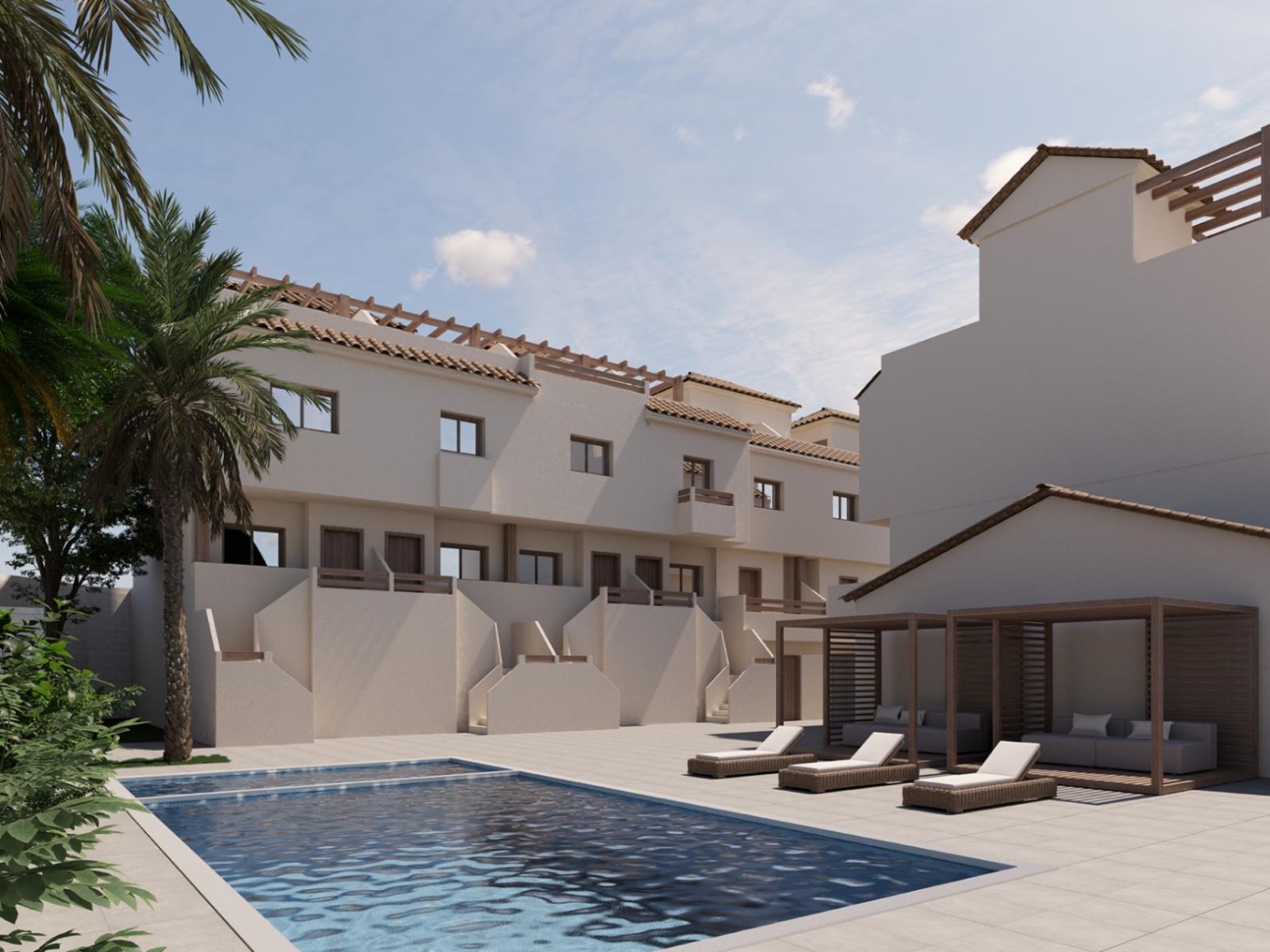 Duplex for Sale in La Unión