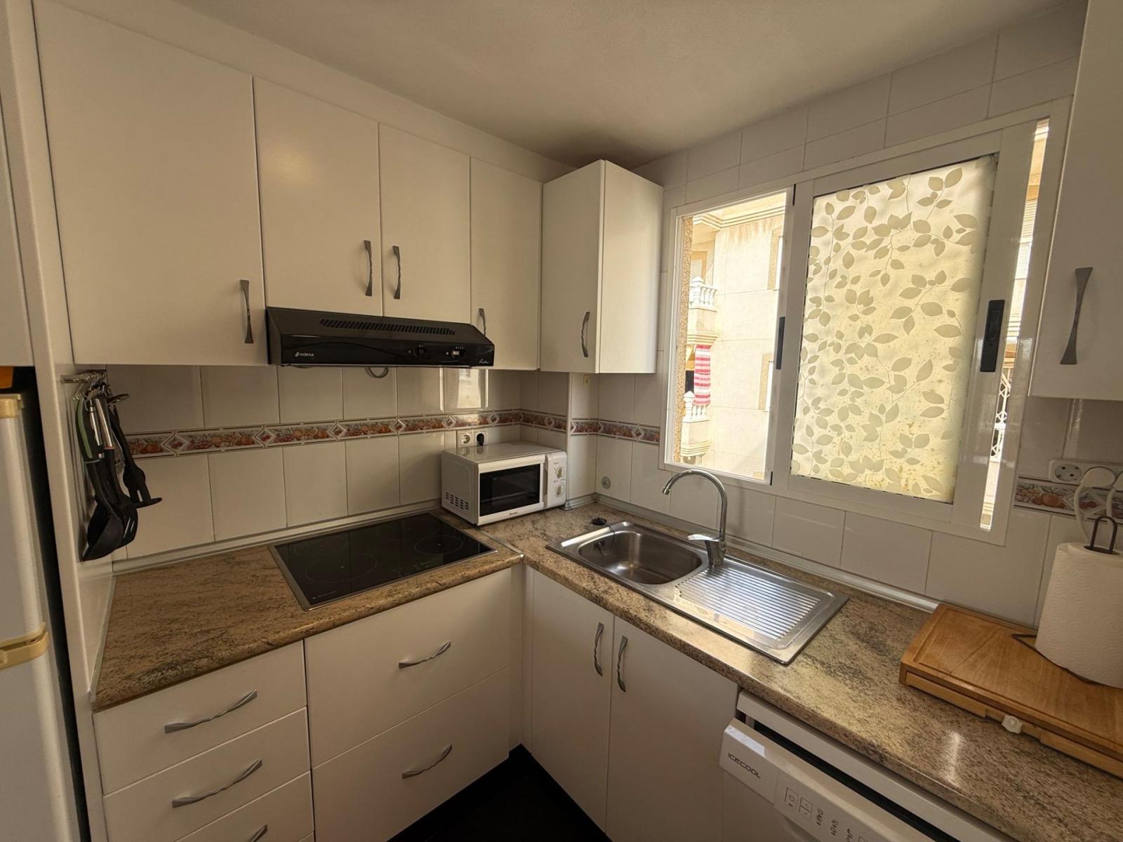 Flat for Sale in Torrevieja