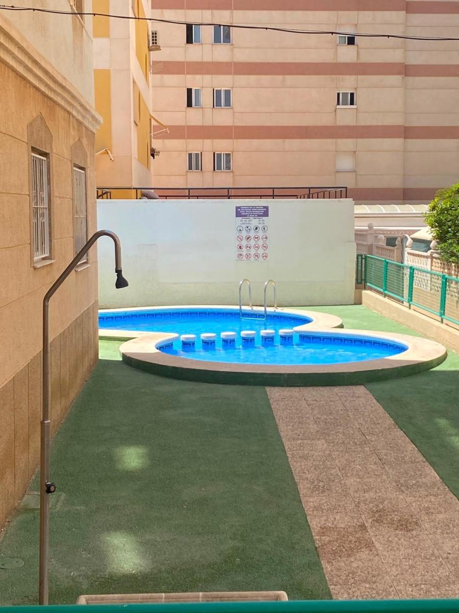 Flat for Sale in Torrevieja