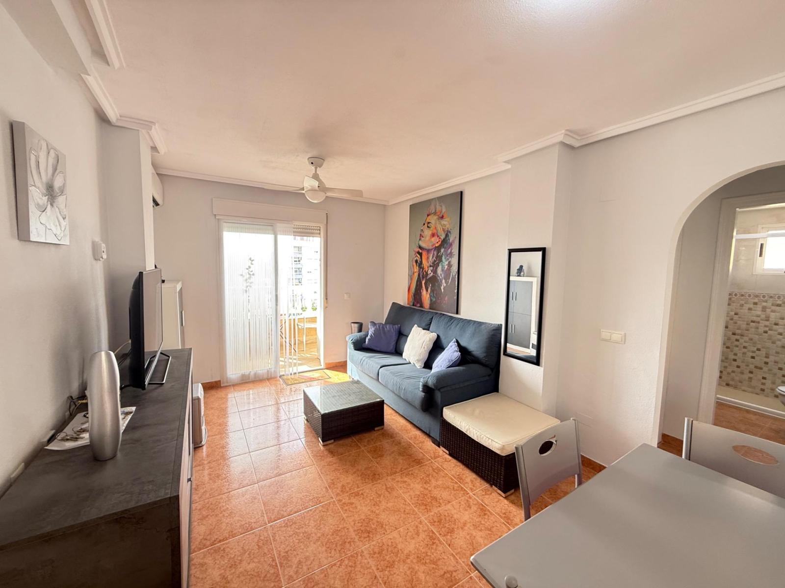 Flat for Sale in Torrevieja