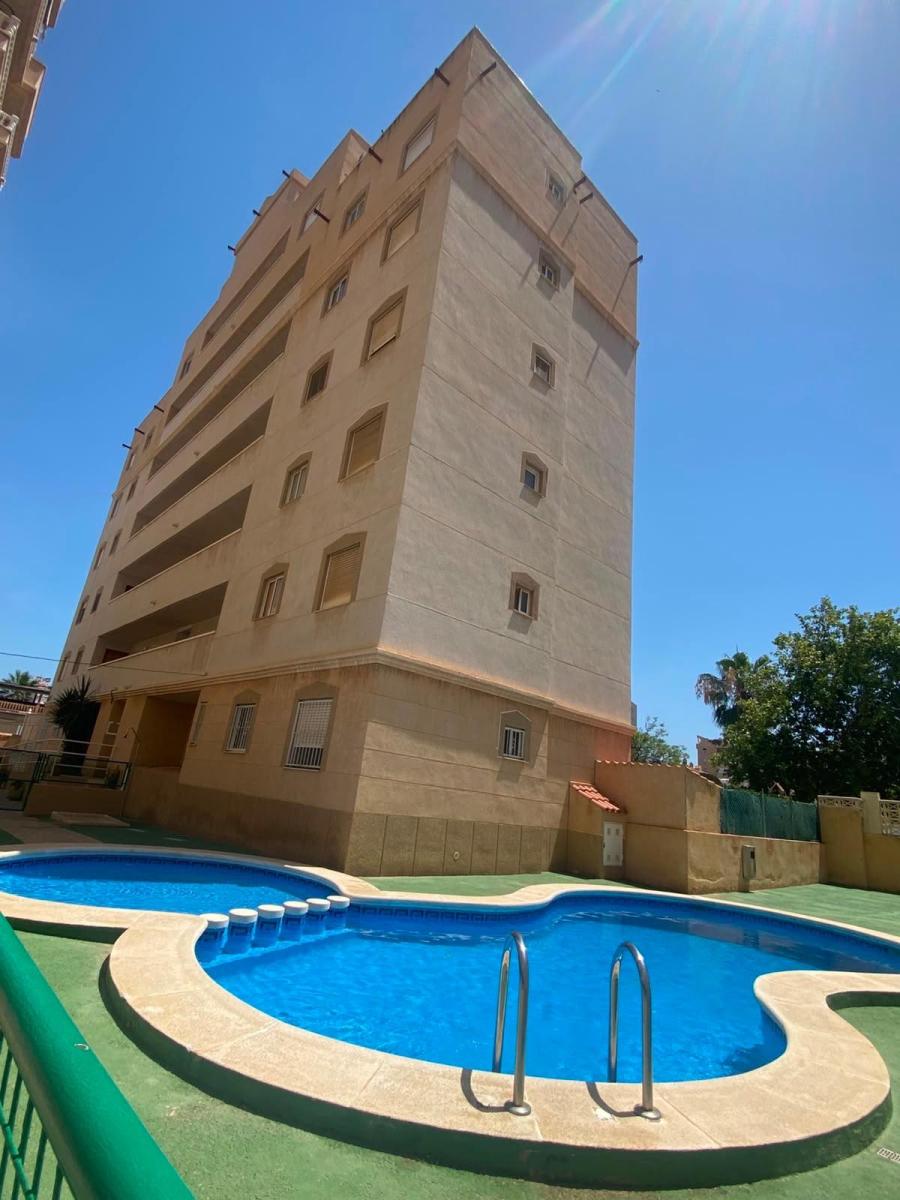 Flat for Sale in Torrevieja