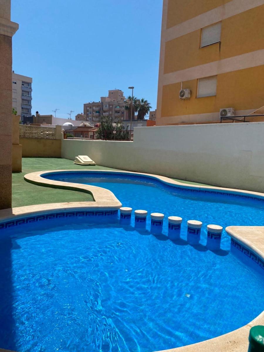 Flat for Sale in Torrevieja