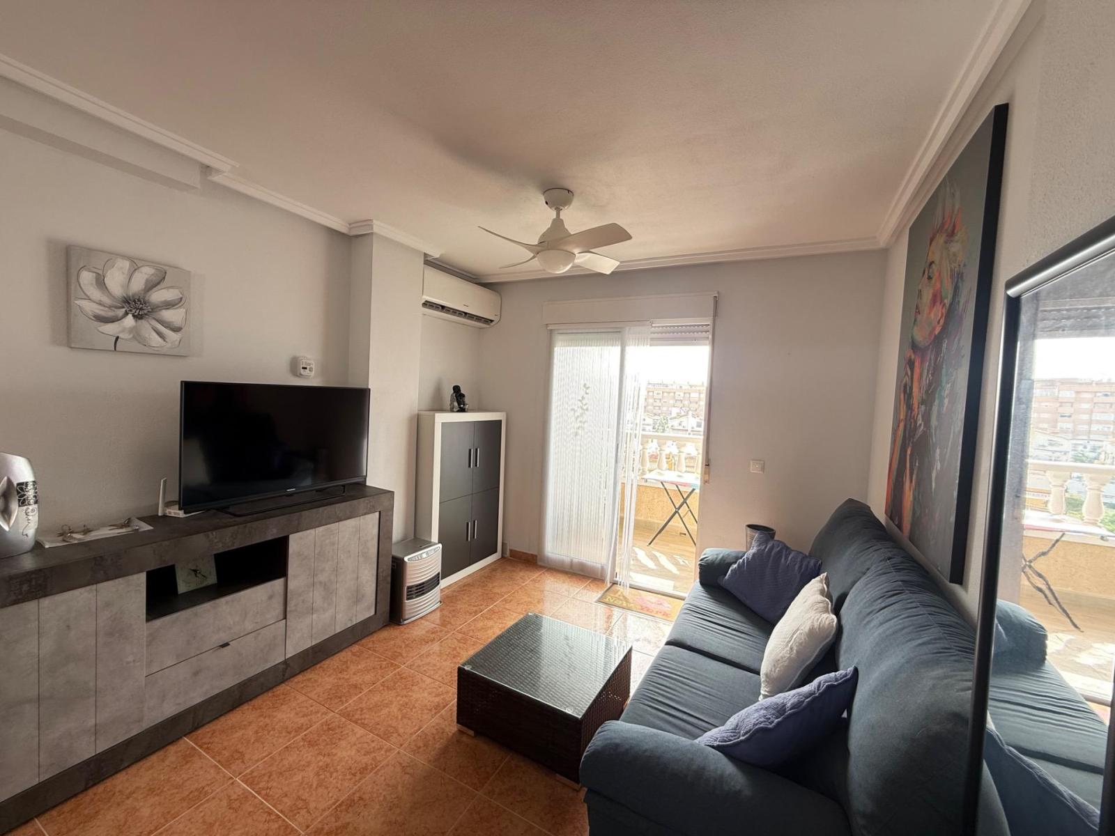 Flat for Sale in Torrevieja