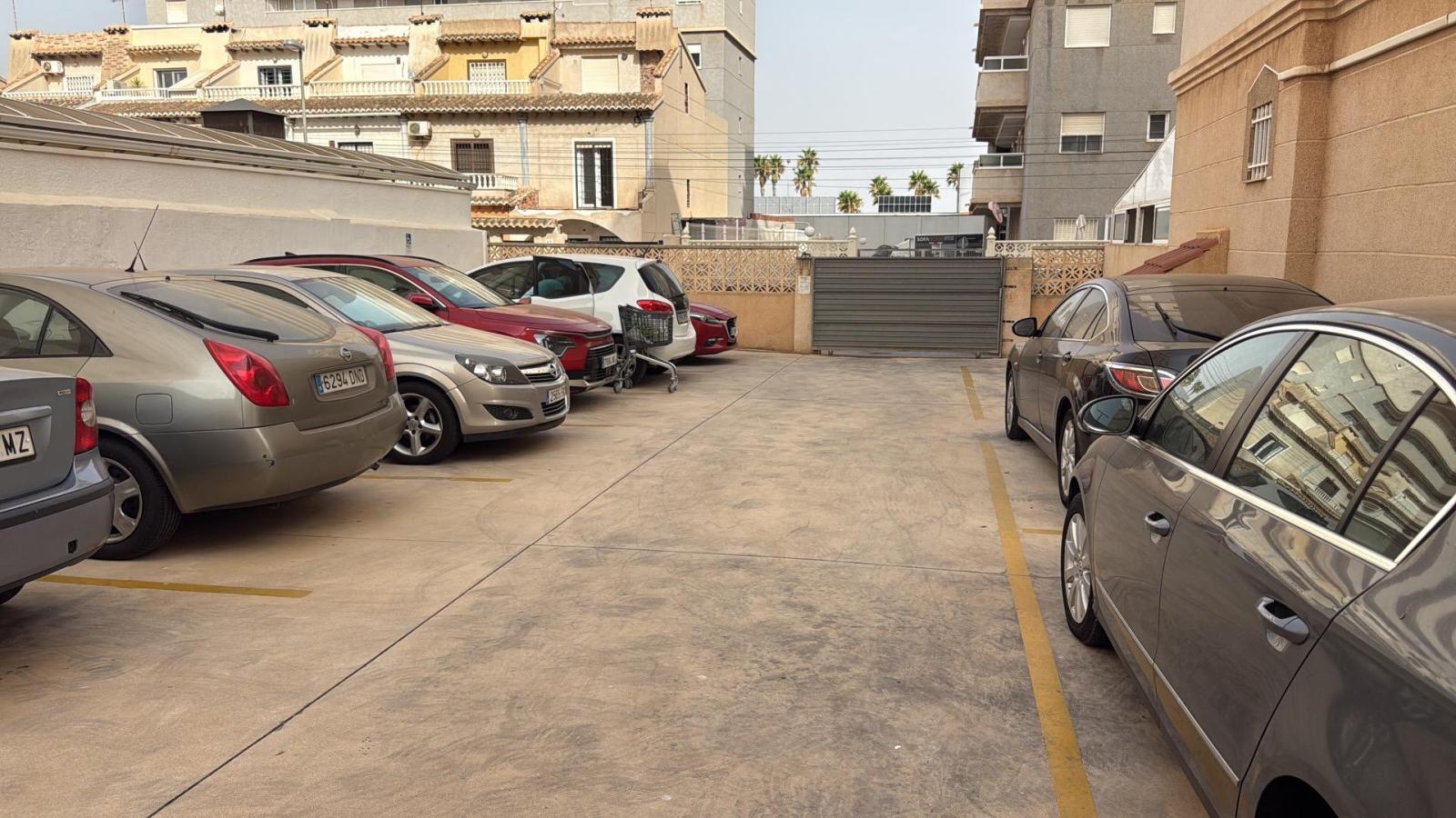 Flat for Sale in Torrevieja