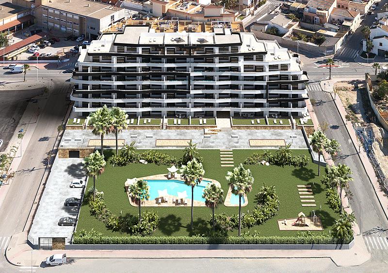 Piso en Venta en San Miguel de Salinas