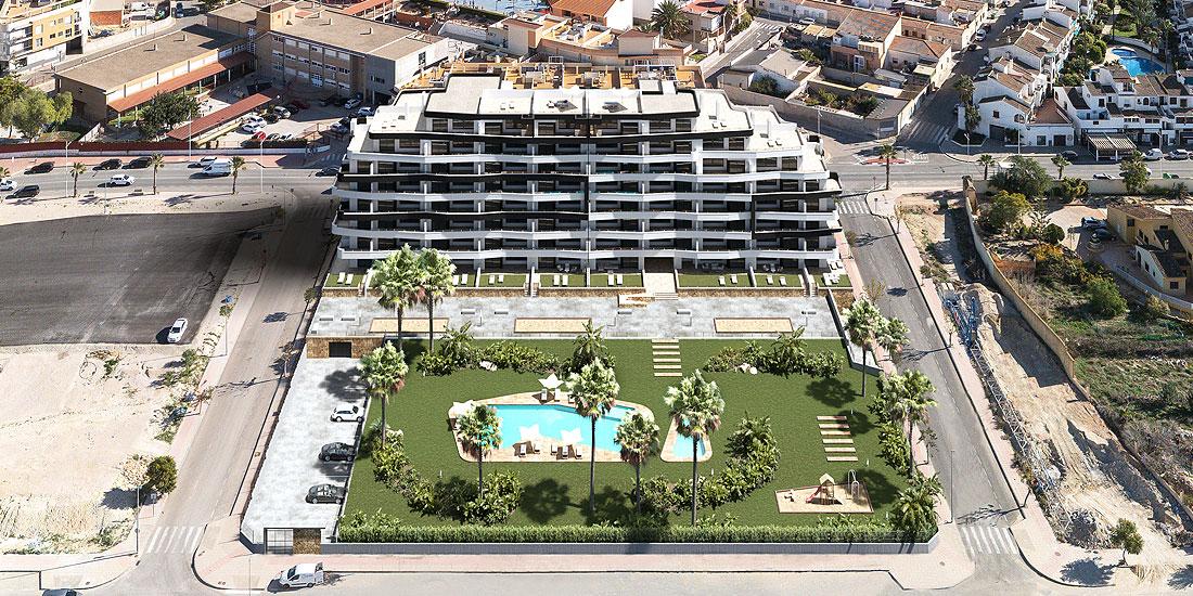 Piso en Venta en San Miguel de Salinas