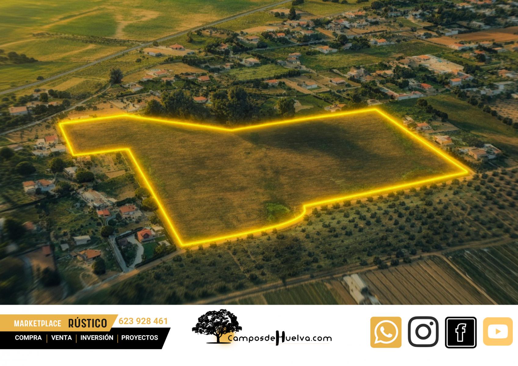 Finca en Venta en Gibraleón