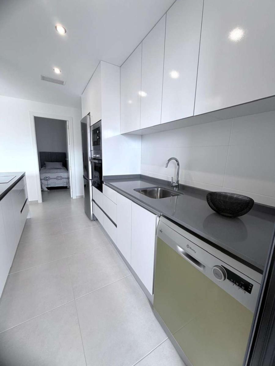 Flat for Sale in San Miguel de Salinas