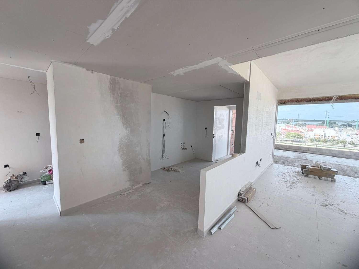 Flat for Sale in San Miguel de Salinas