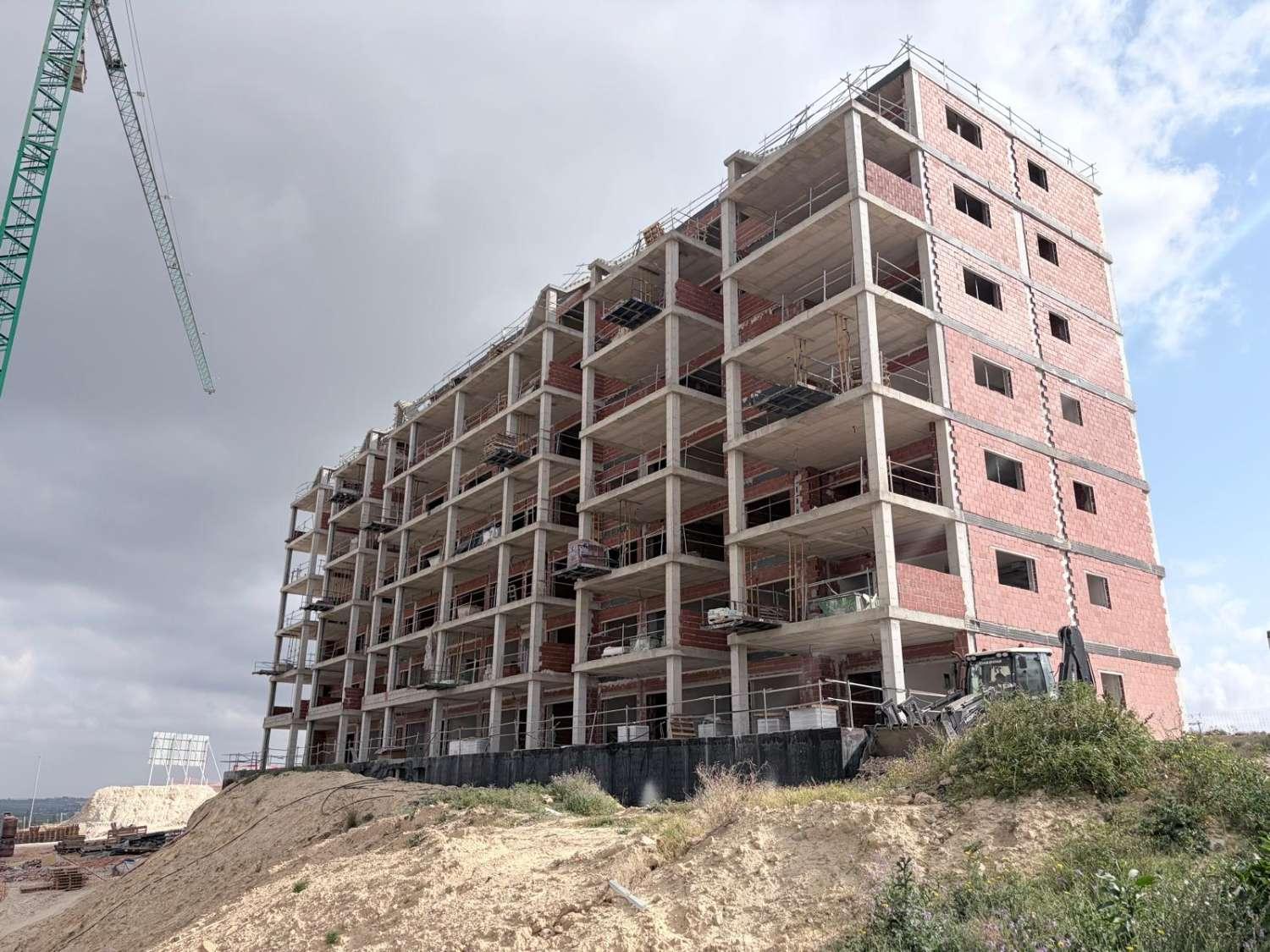 Flat for Sale in San Miguel de Salinas
