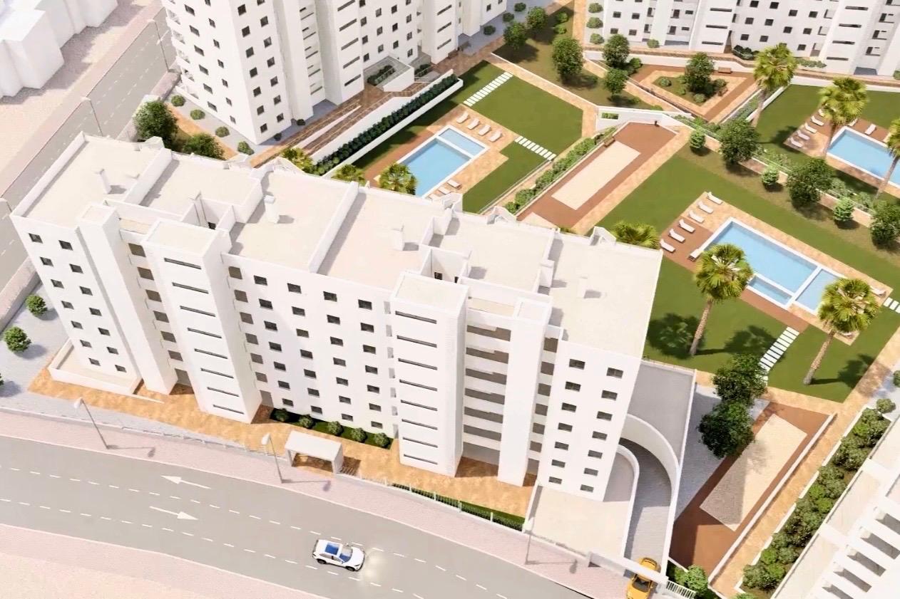 Flat for Sale in San Miguel de Salinas
