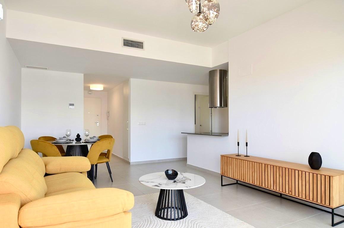 Flat for Sale in San Miguel de Salinas