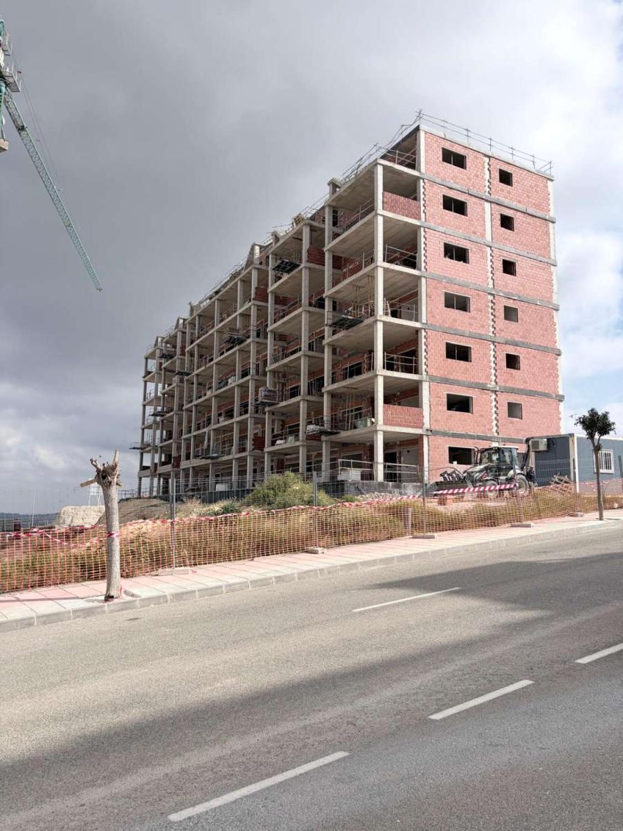 Flat for Sale in San Miguel de Salinas