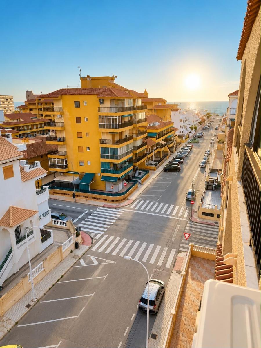 Estudio en Alquiler turístico en Torrevieja