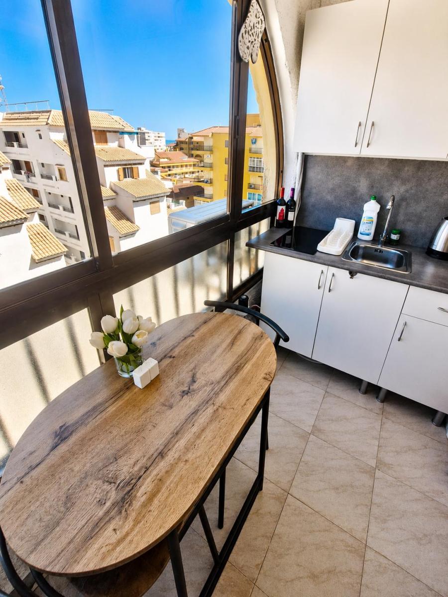 Estudio en Alquiler turístico en Torrevieja