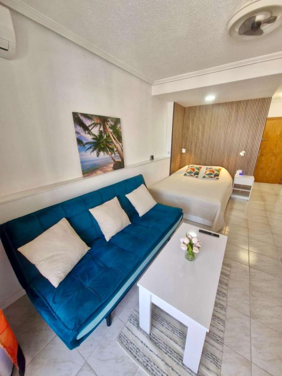 Estudio en Alquiler turístico en Torrevieja