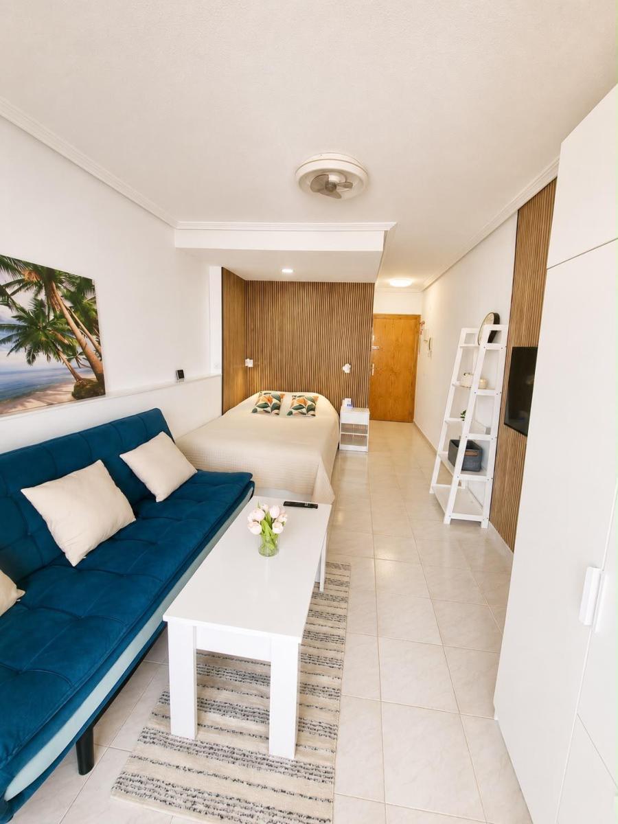 Estudio en Alquiler turístico en Torrevieja