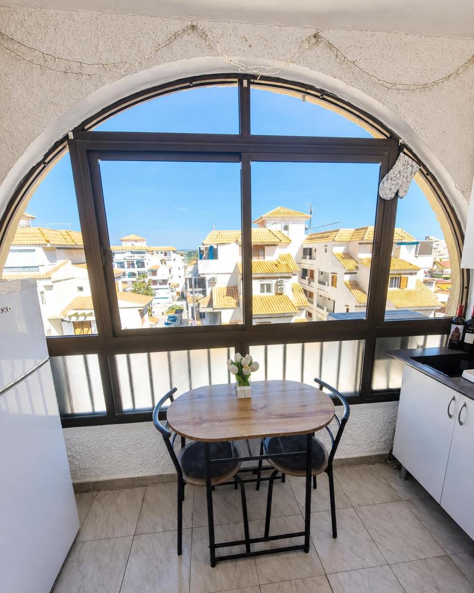 Estudio en Alquiler turístico en Torrevieja