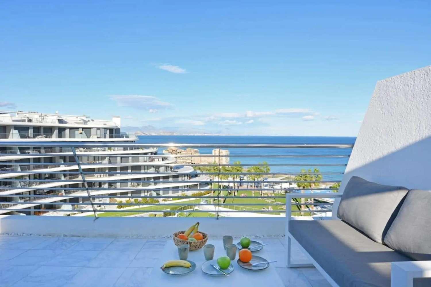 Penthouse for Sale in Santa Pola