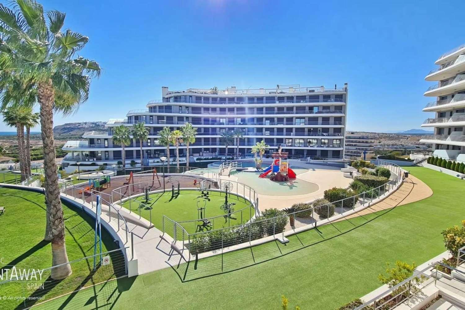 Penthouse for Sale in Santa Pola