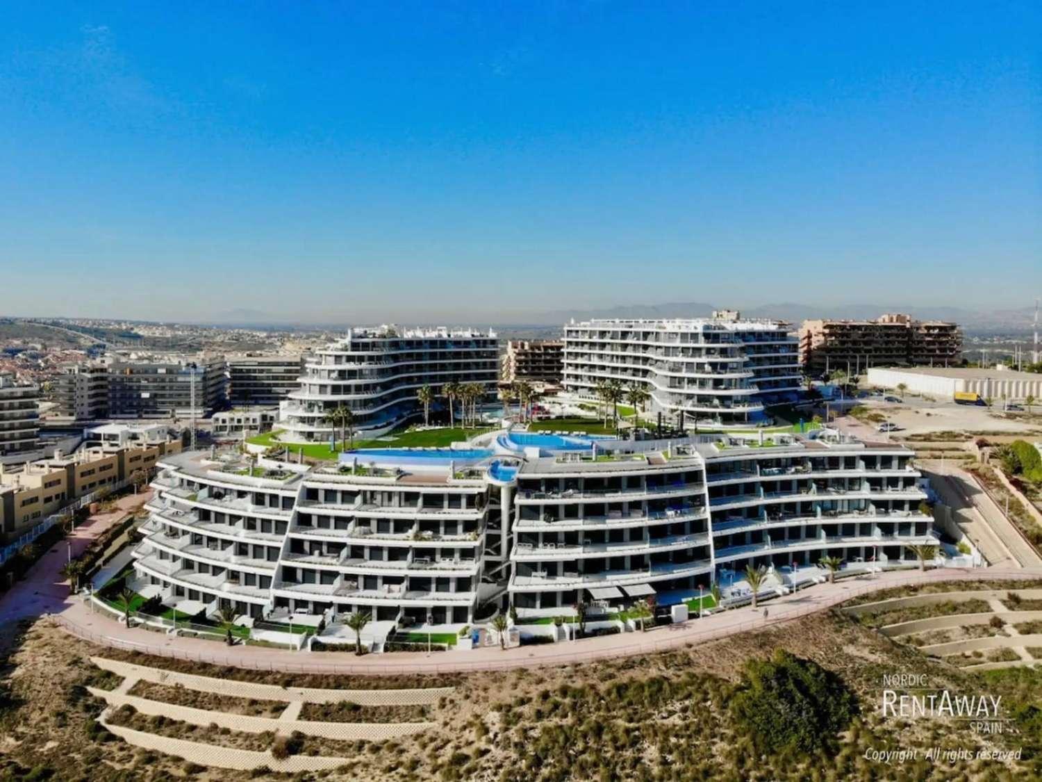 Penthouse for Sale in Santa Pola