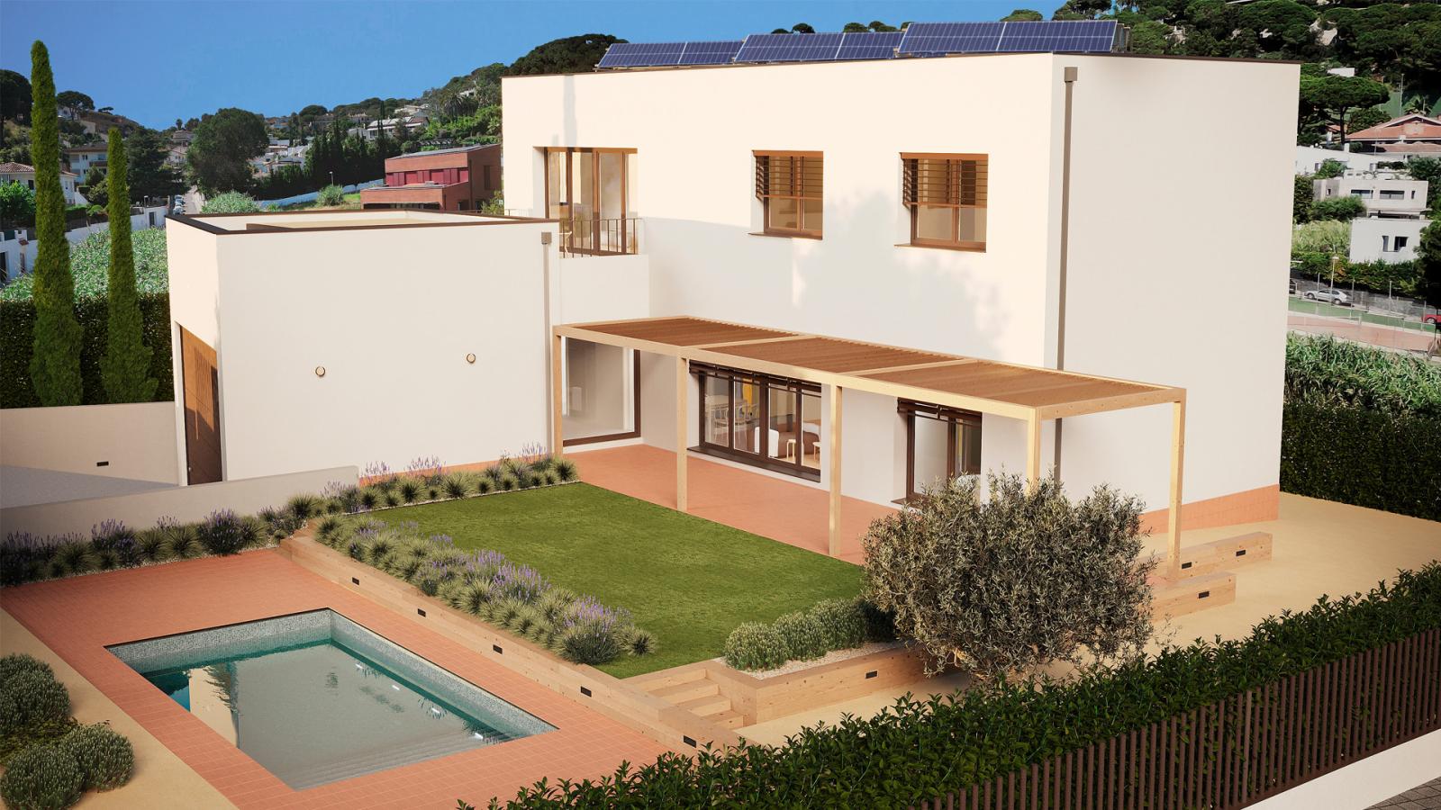 Villa for Sale in Sant Pol de Mar