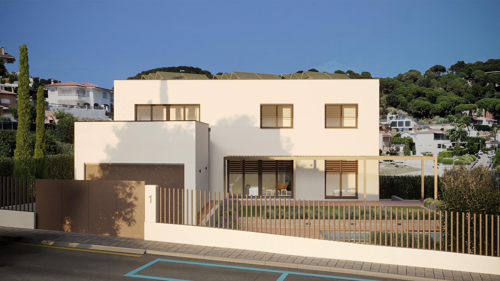 Villa for Sale in Sant Pol de Mar