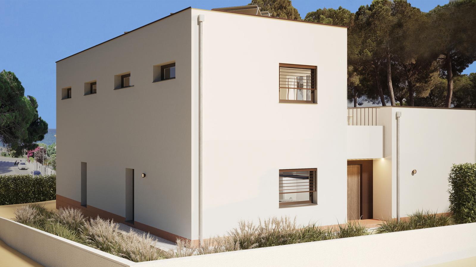 Villa for Sale in Sant Pol de Mar