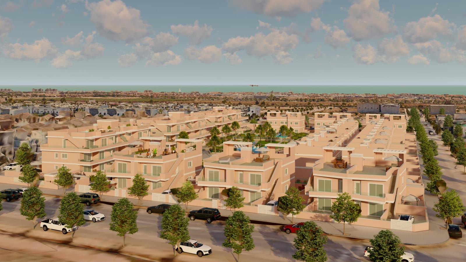 Bungalow en Venta en Pilar de la Horadada