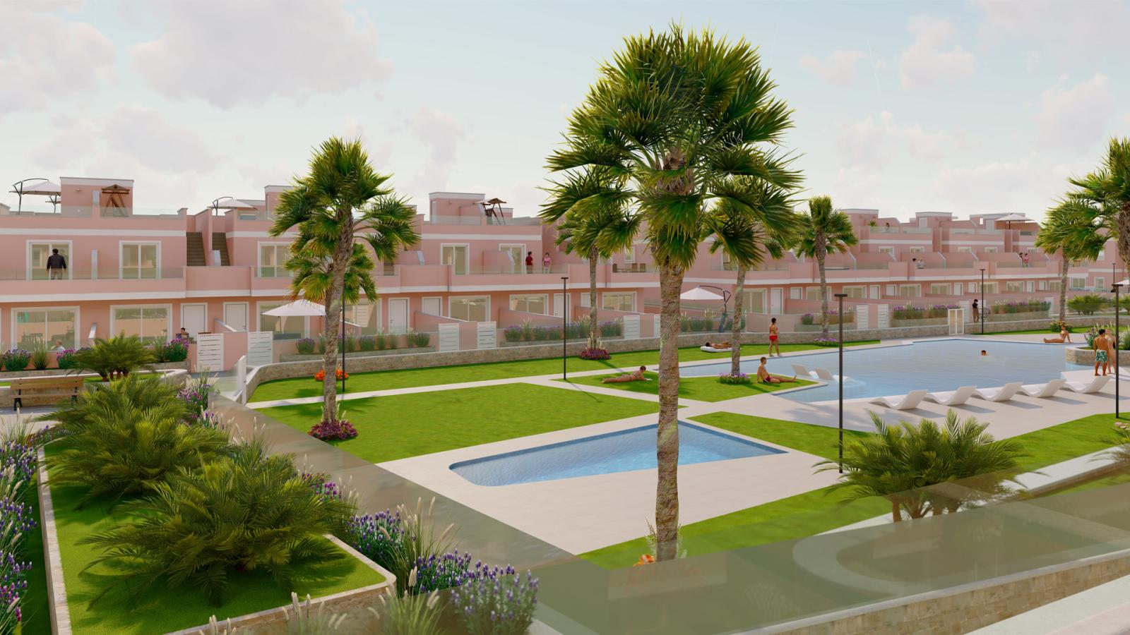 Bungalow en Venta en Pilar de la Horadada