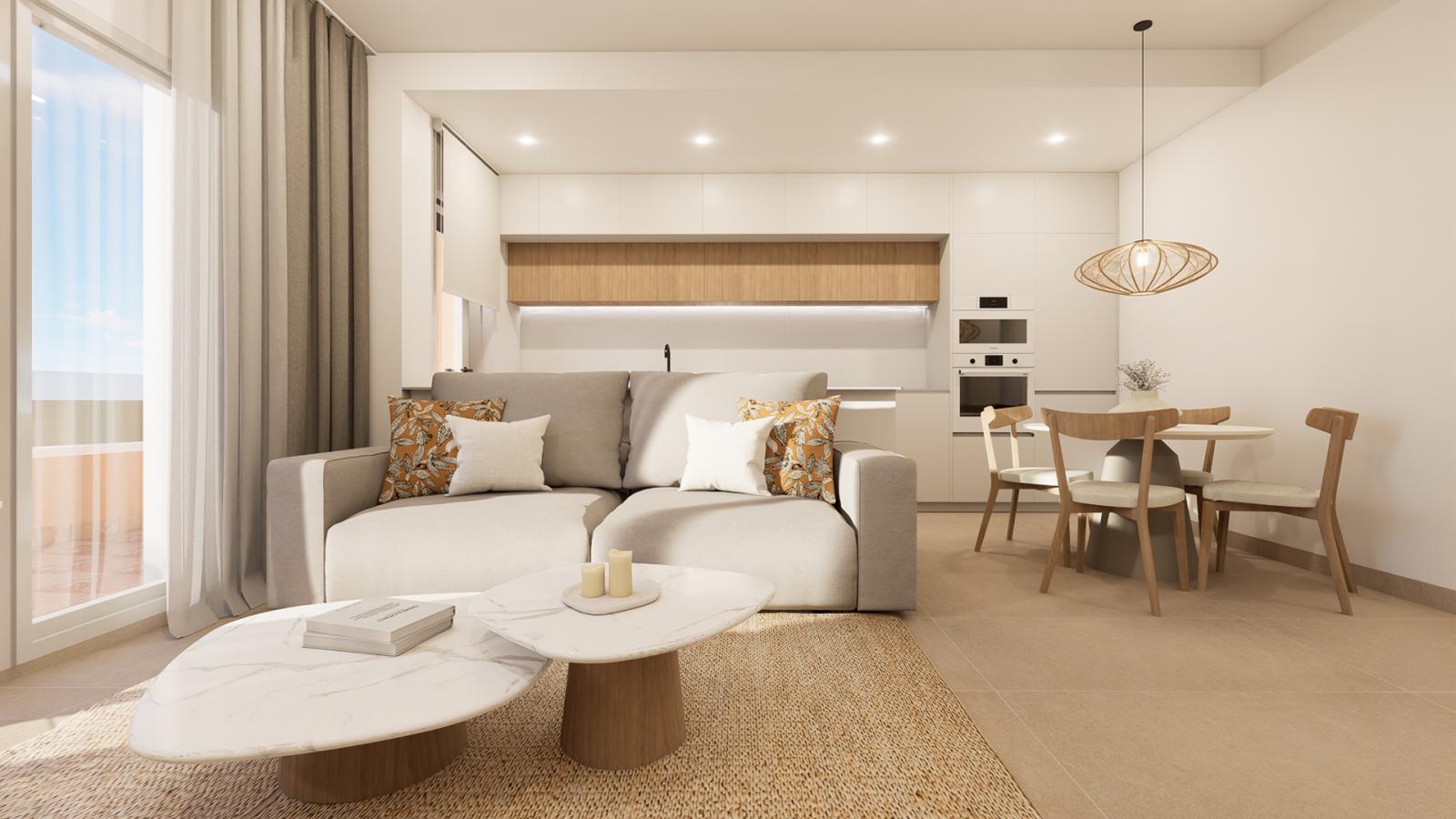 Bungalow en Venta en Pilar de la Horadada
