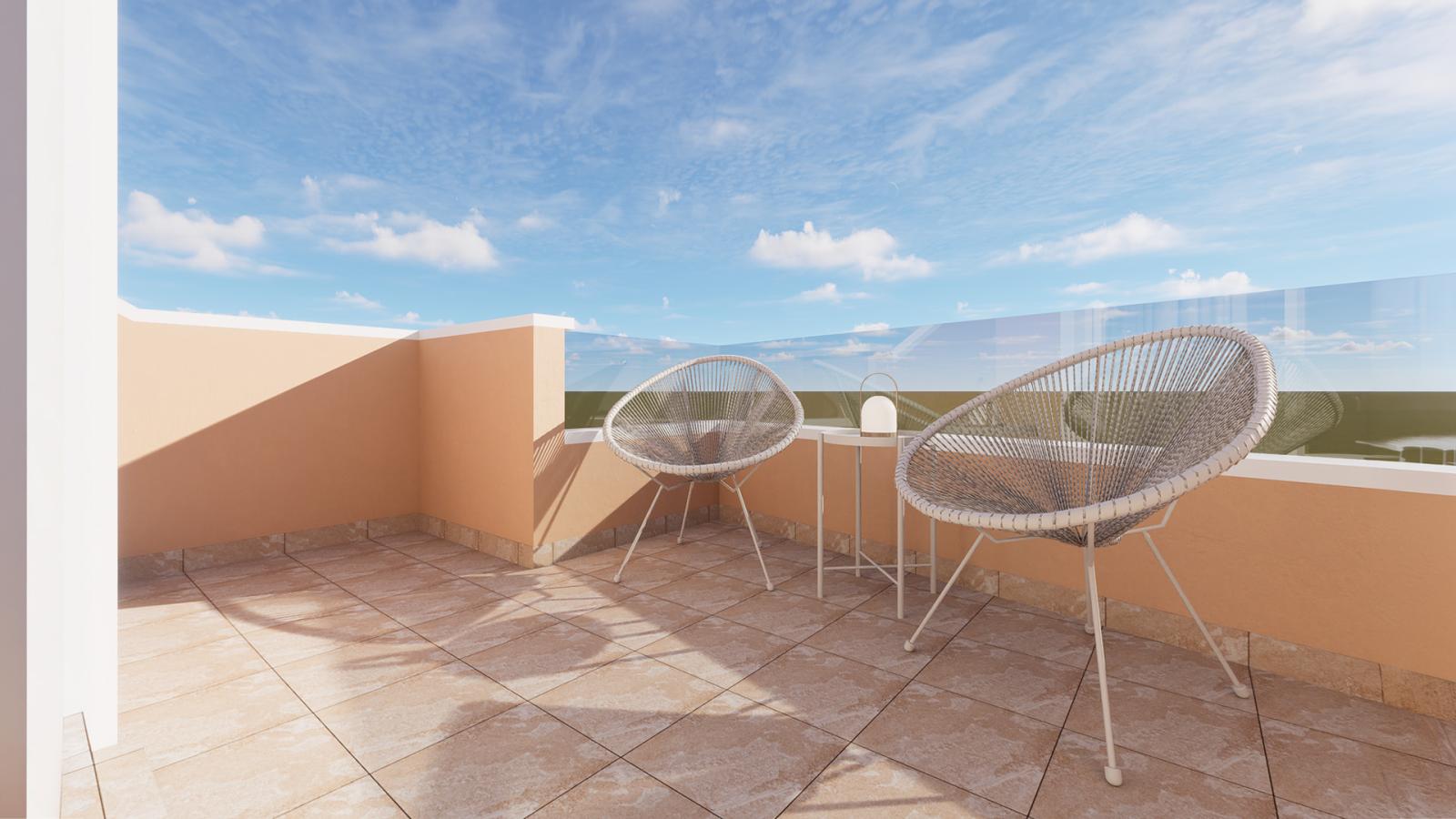 Bungalow en Venta en Pilar de la Horadada