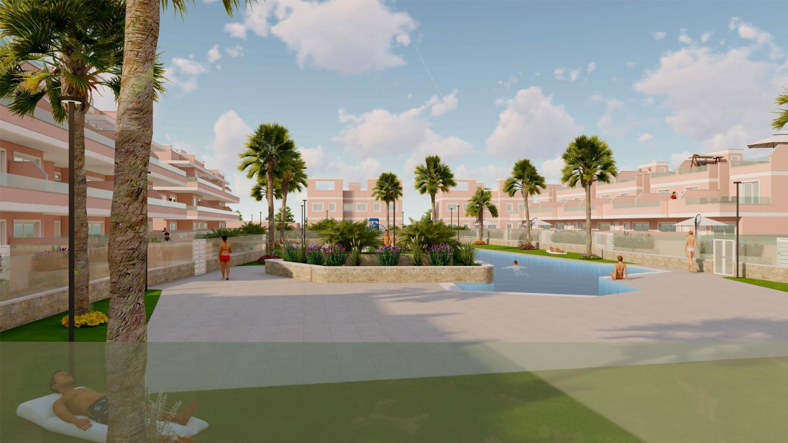 Bungalow en Venta en Pilar de la Horadada