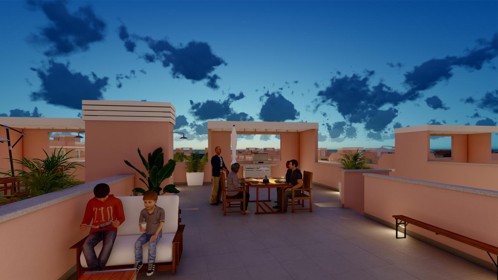 Bungalow en Venta en Pilar de la Horadada