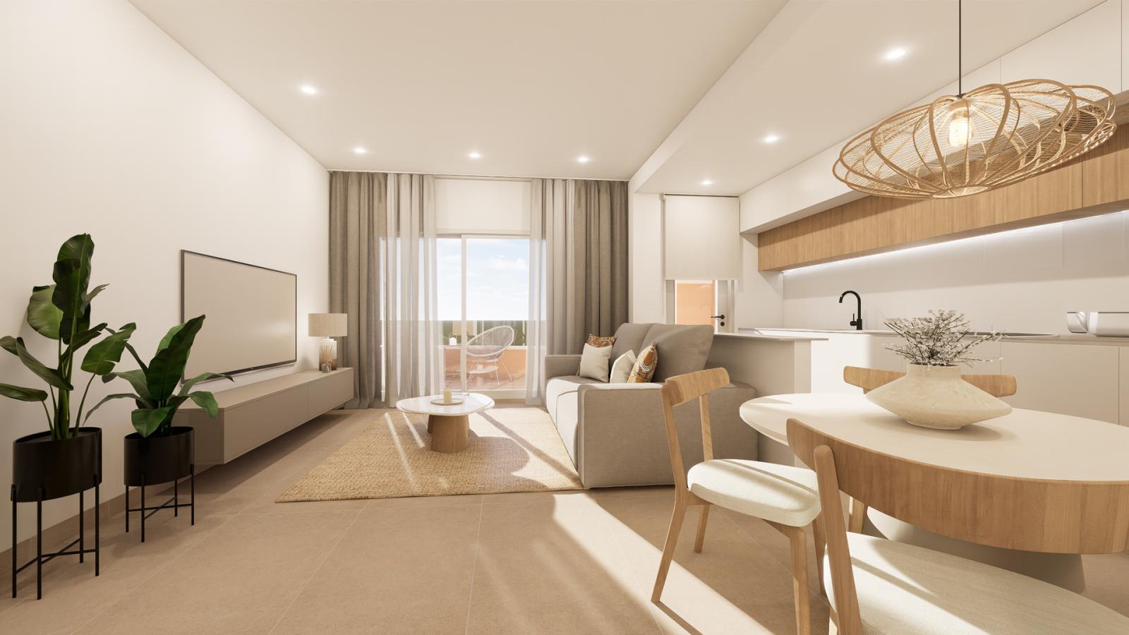 Bungalow en Venta en Pilar de la Horadada