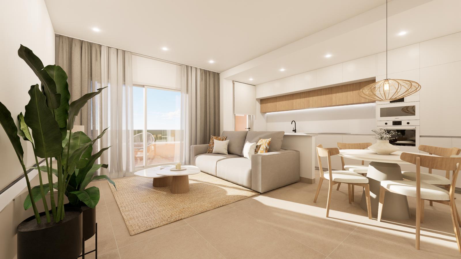 Bungalow en Venta en Pilar de la Horadada