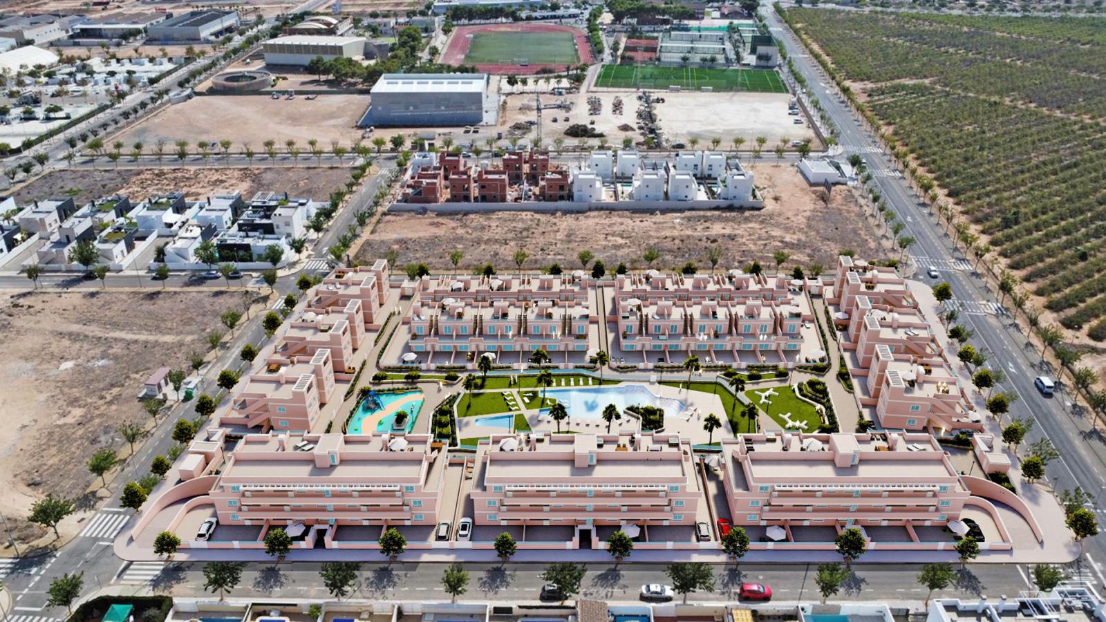 Bungalow en Venta en Pilar de la Horadada