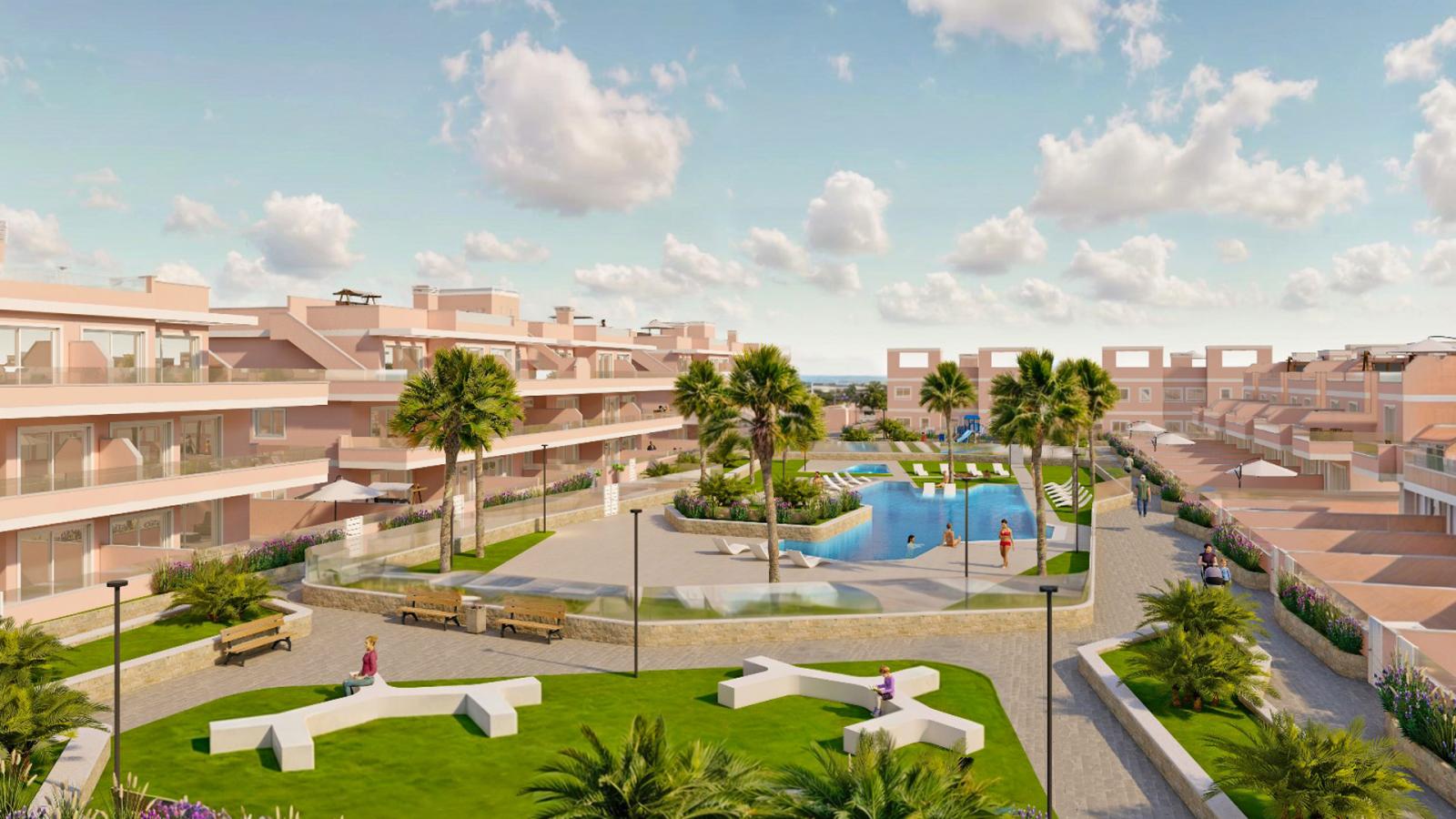 Bungalow en Venta en Pilar de la Horadada