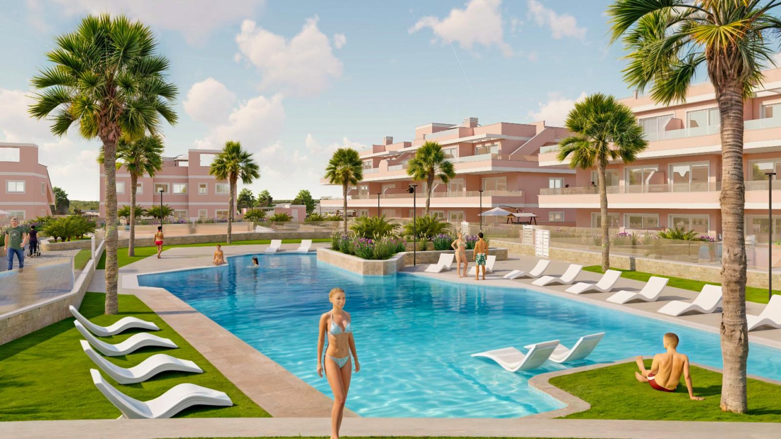 Bungalow en Venta en Pilar de la Horadada