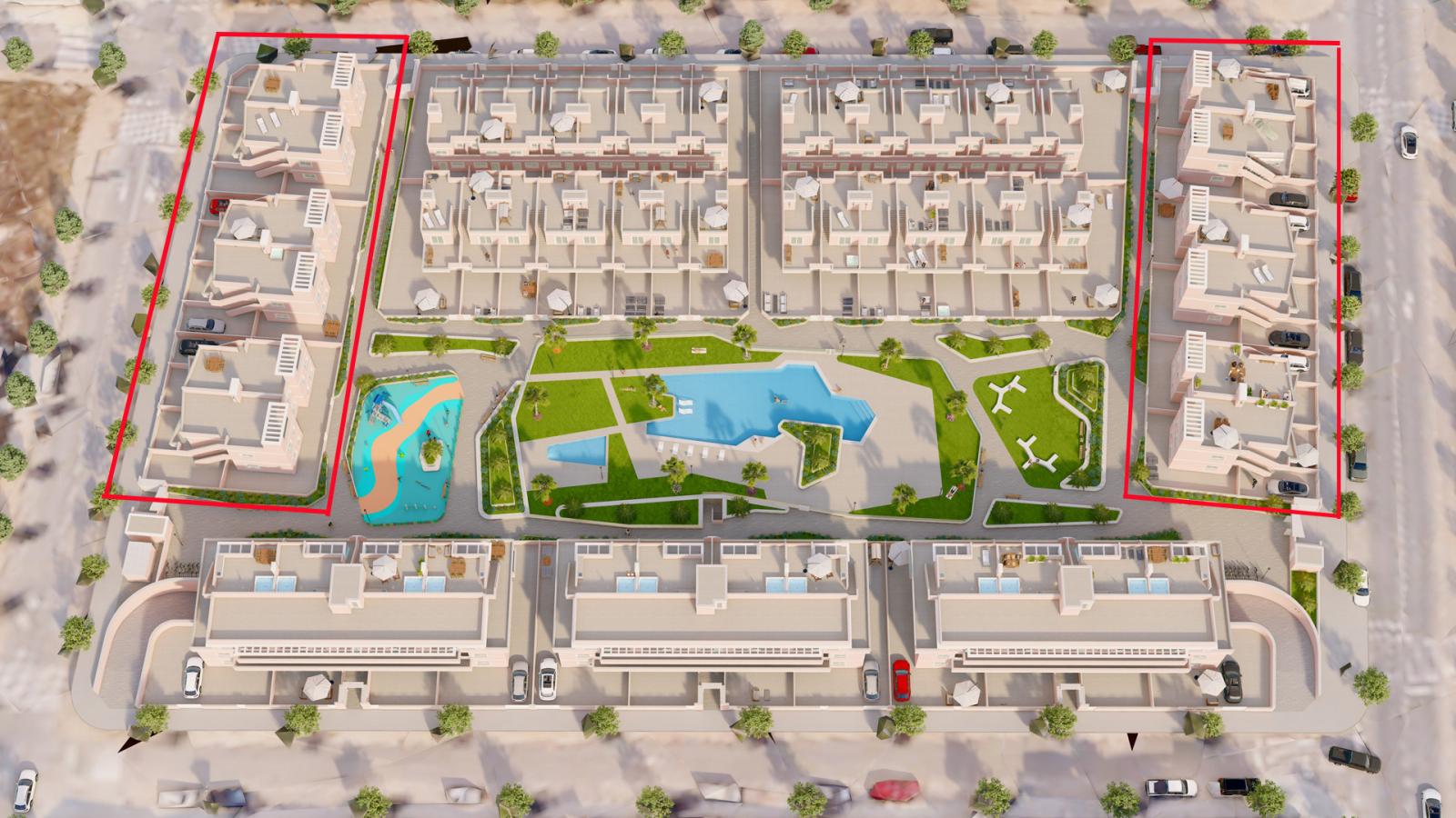 Bungalow en Venta en Pilar de la Horadada