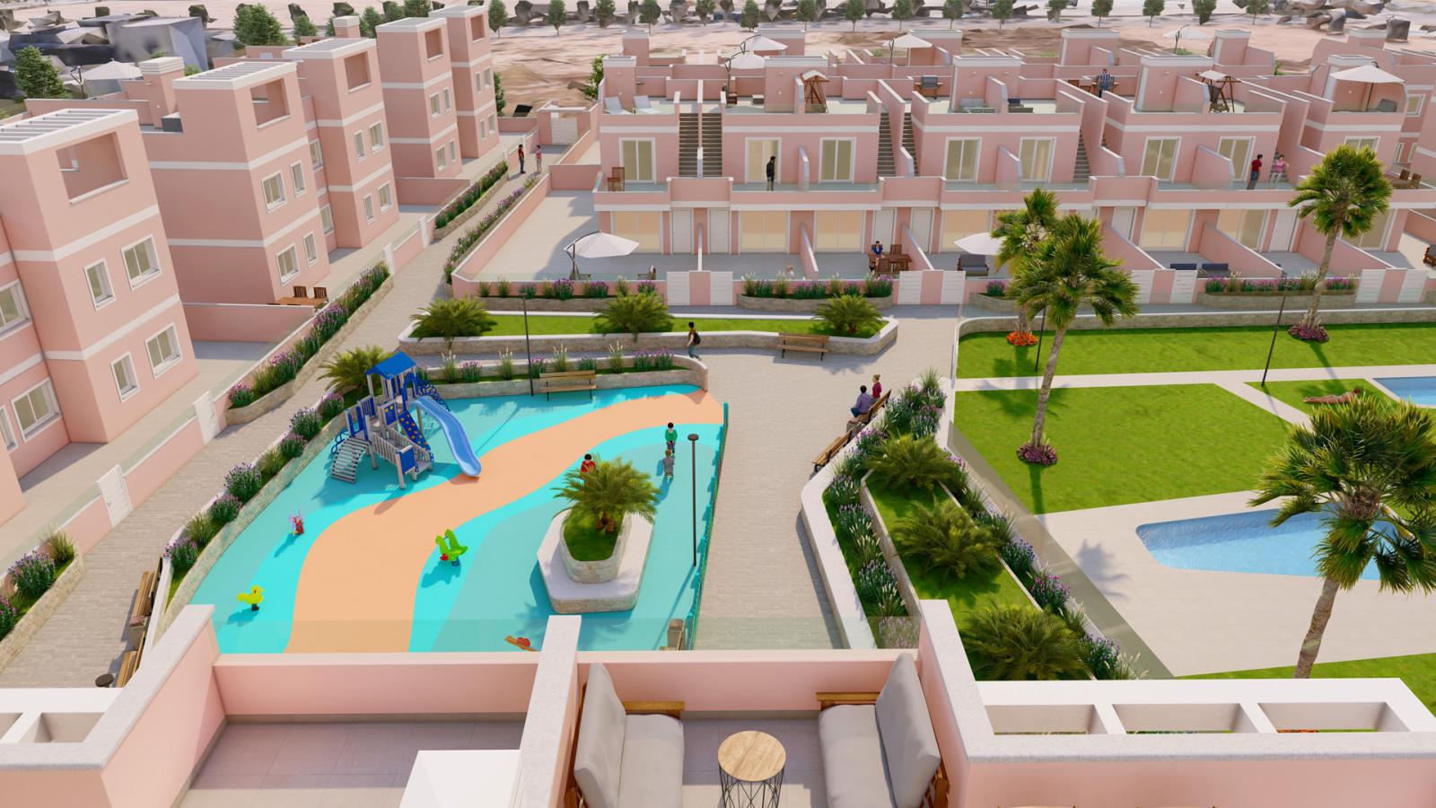 Bungalow en Venta en Pilar de la Horadada