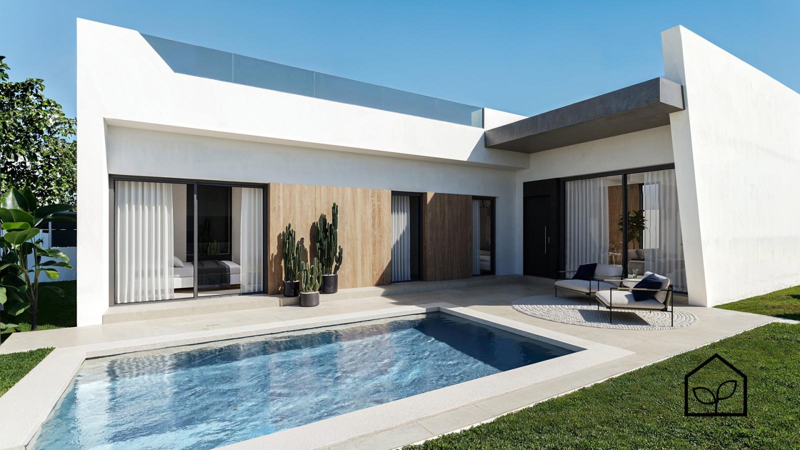 Villa en Venta en San Miguel de Salinas