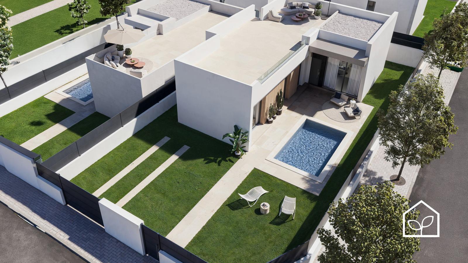 Villa en Venta en San Miguel de Salinas