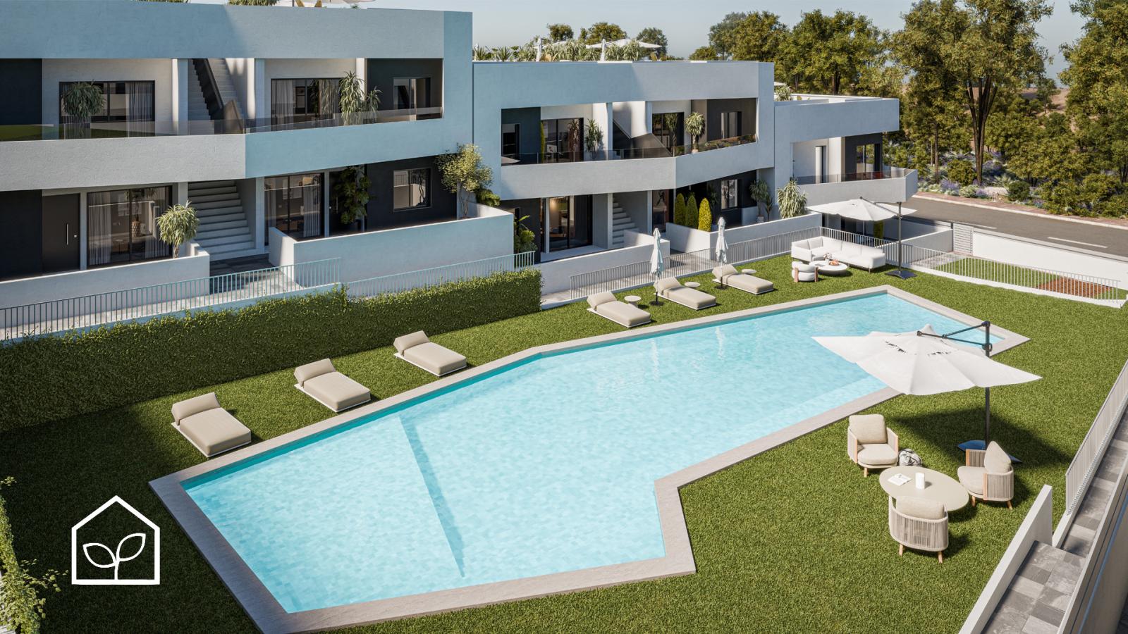 Bungalow en Venta en San Miguel de Salinas