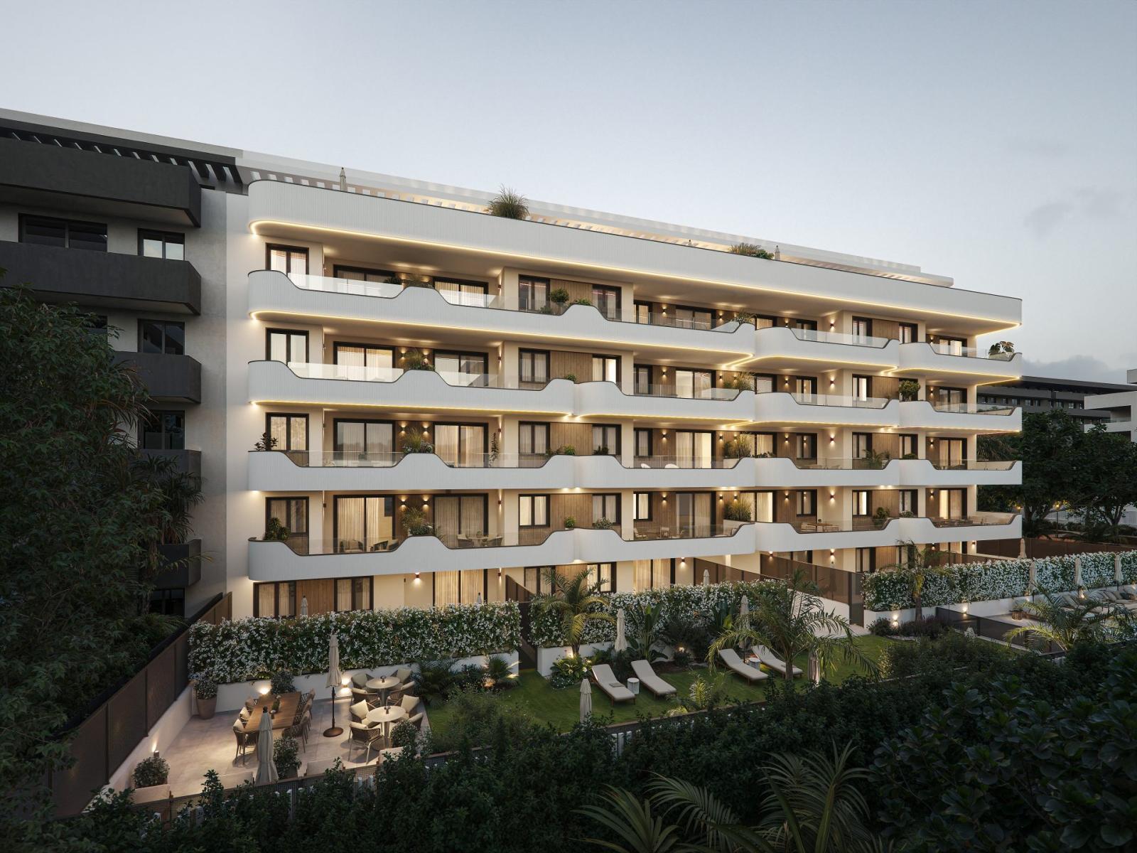 Apartamento en Venta en Torre del Mar