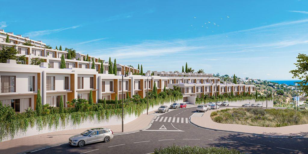 Adosado en Venta en Mijas
