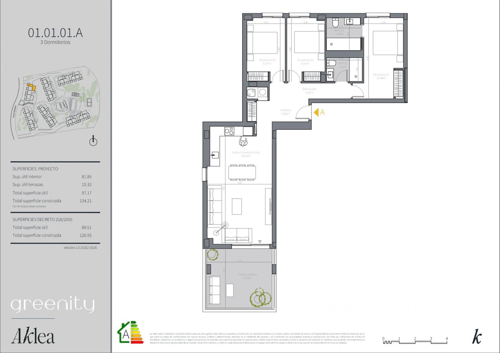 Apartment for Sale in Mijas
