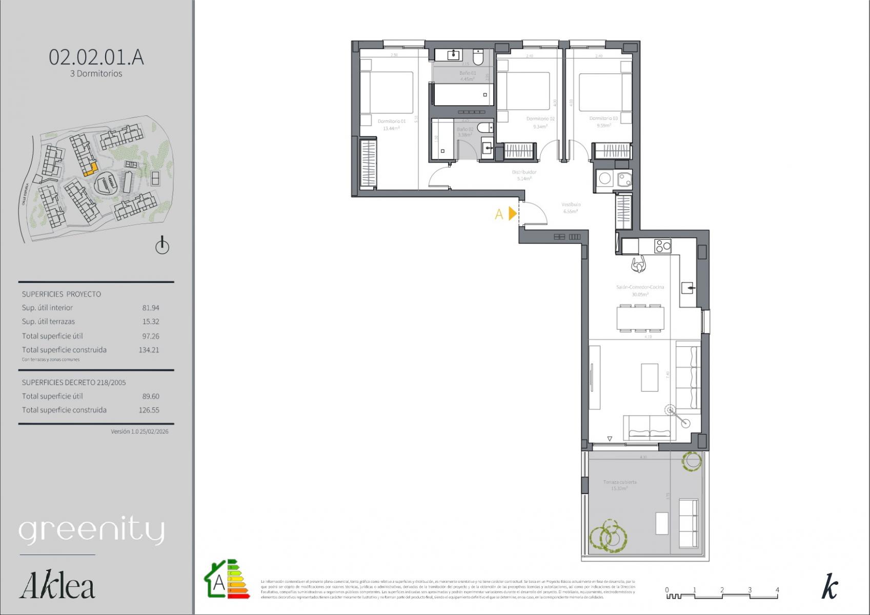 Apartment for Sale in Mijas