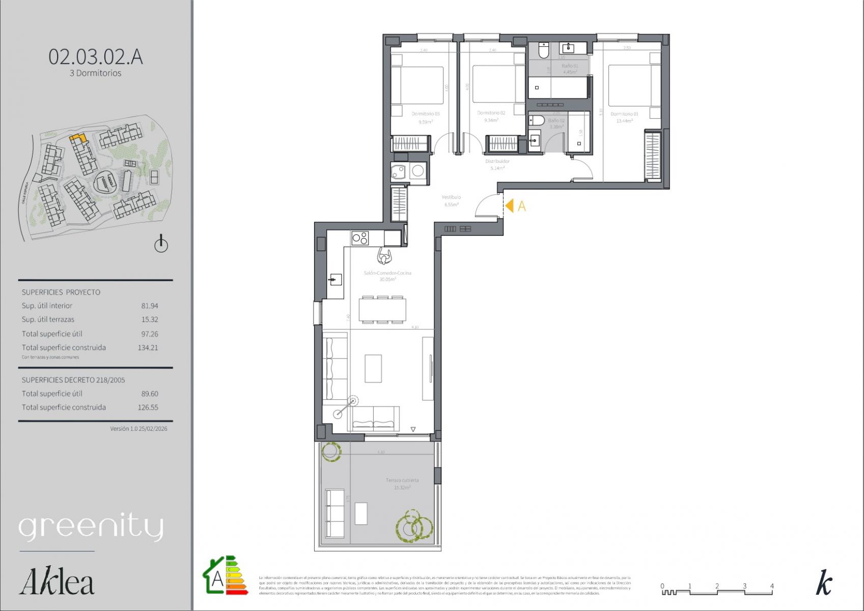 Apartment for Sale in Mijas