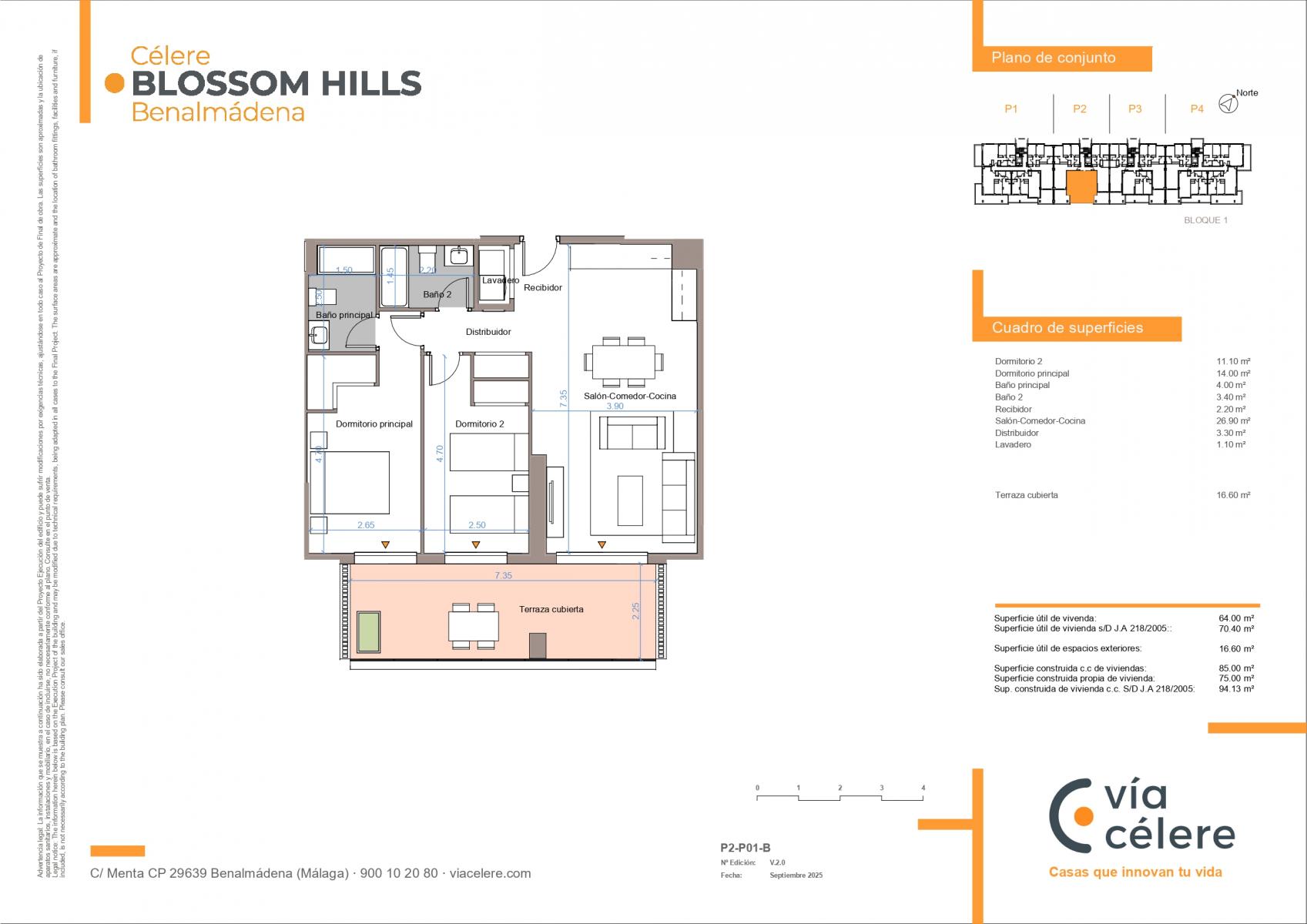 Apartamento en Venta en Benalmádena